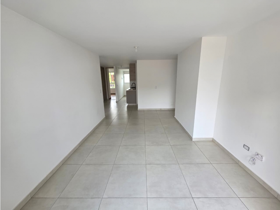 Apartamento en venta Sabaneta las lomitas 3 habitaciones + 2 balcones — foto 4