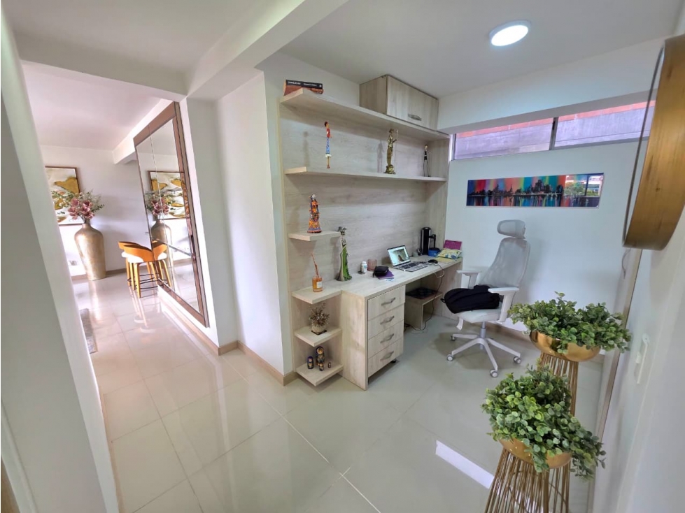 Apartamento en venta Suramérica 3H + parqueadero doble — foto 6