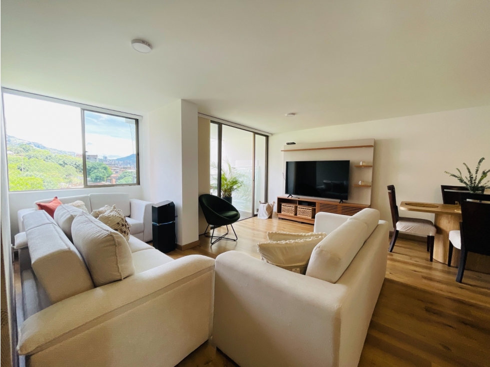 Apartamento para venta en envigado la abadia — foto 4