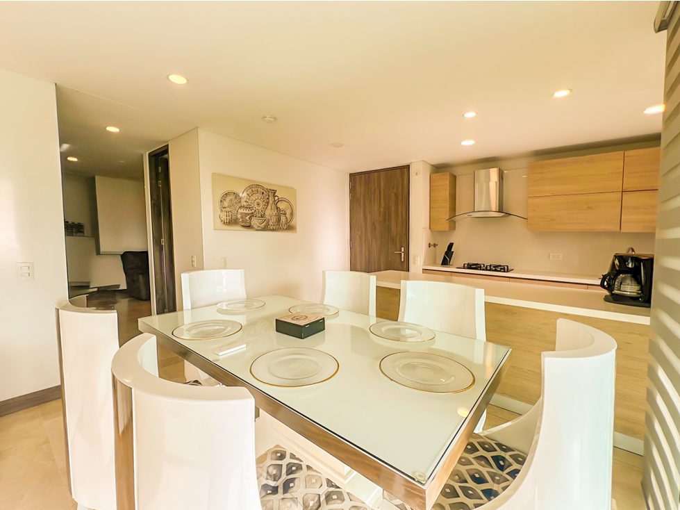 APARTAMENTO EN LOS PARRA — foto 2
