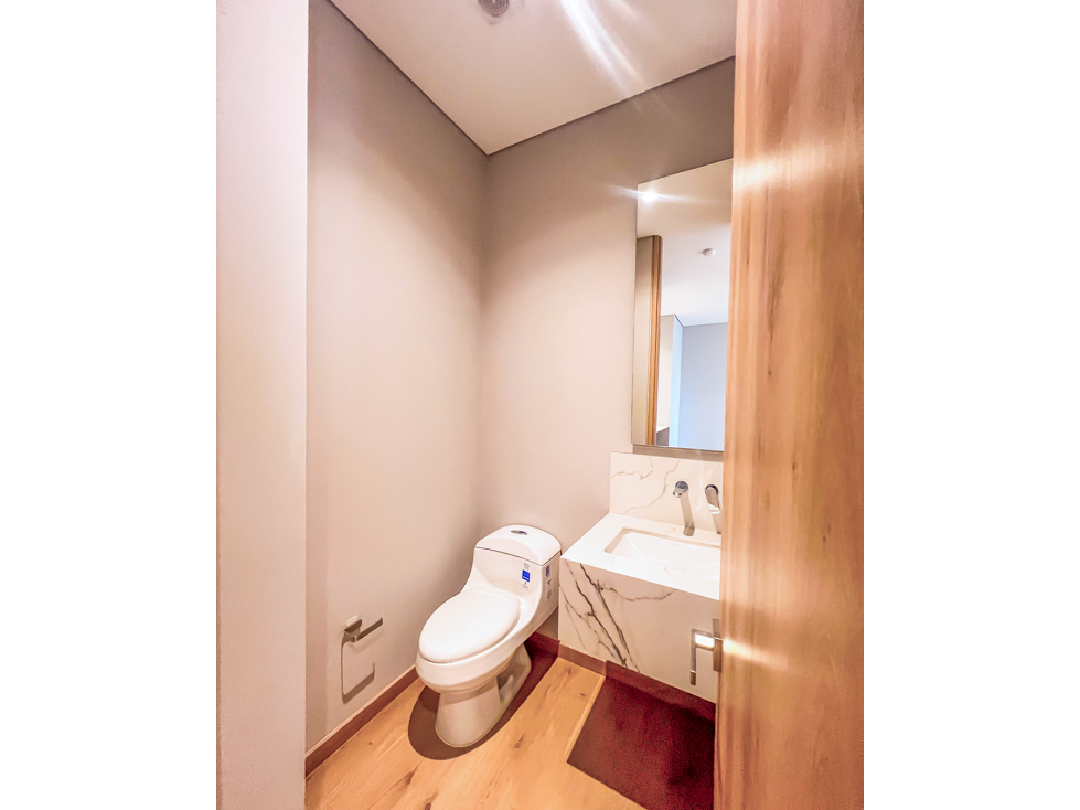 APARTAESTUDIO PARA ESTRENAR DE LUJO — foto 2