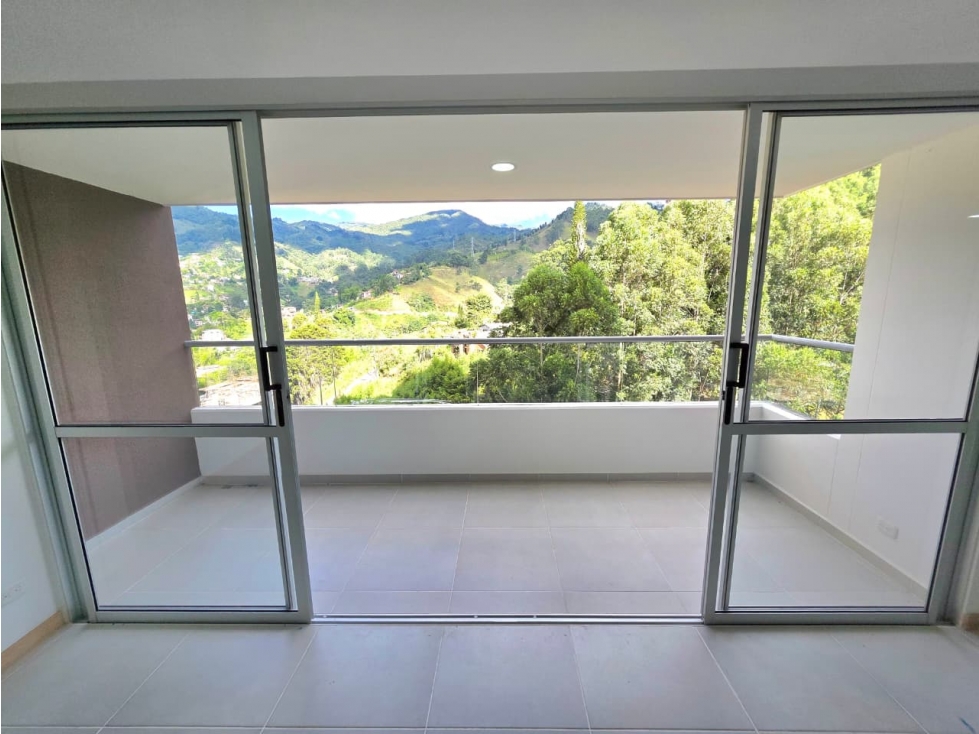 Apartamento nuevo en Sabaneta 87 m² + estudio — foto 3
