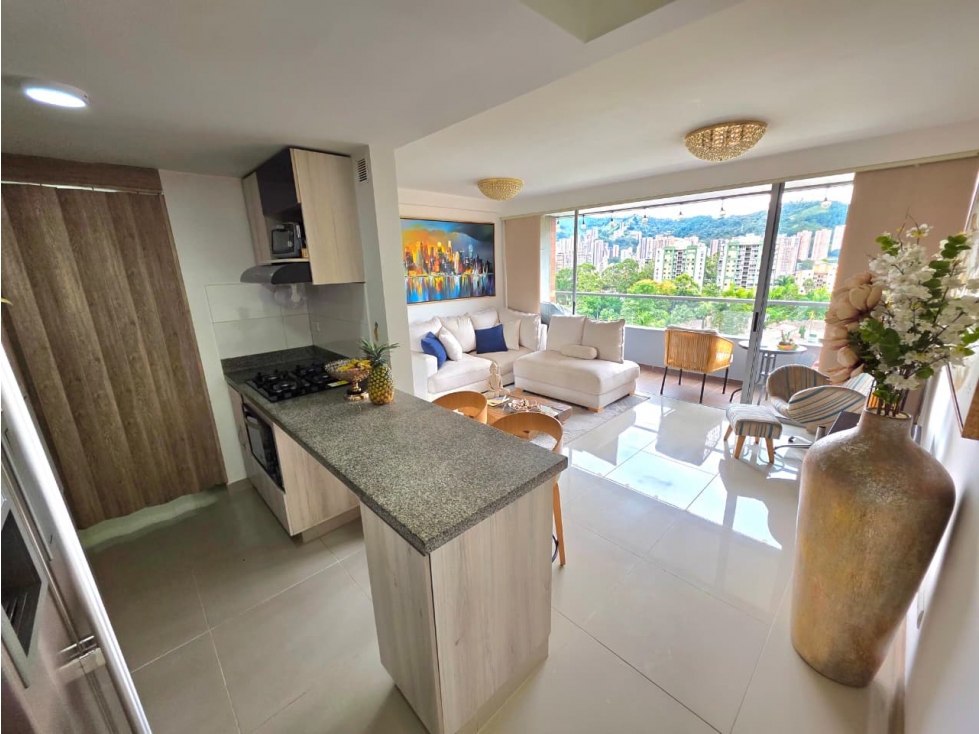 Apartamento en venta Suramérica 3H + parqueadero doble