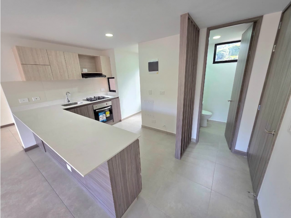 Apartamento nuevo en venta Camino Verde Envigado 2 parqueaderos — foto 4