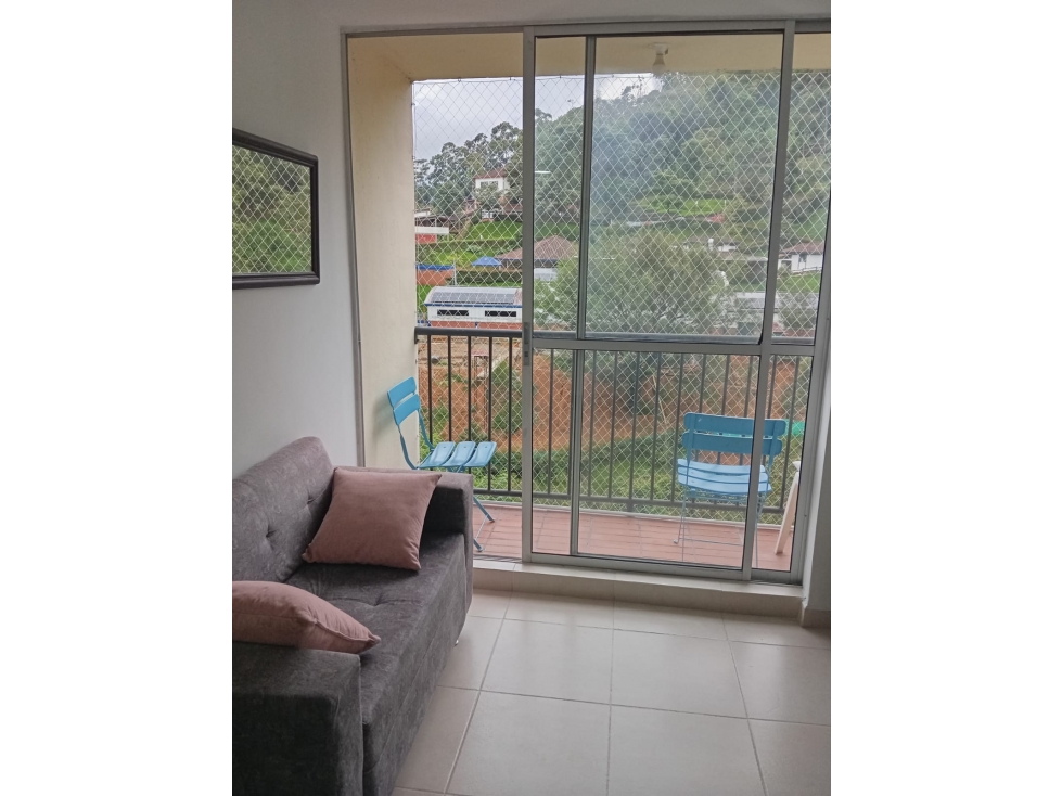 Apartamento en venta Pueblo Viejo La Estrella 3H + estudio — foto 4