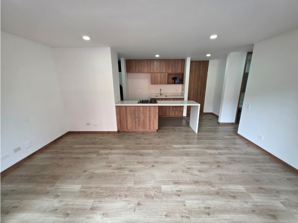 Apartamento nuevo en venta Frutos Verdes Envigado 67 m² + útil — foto 4