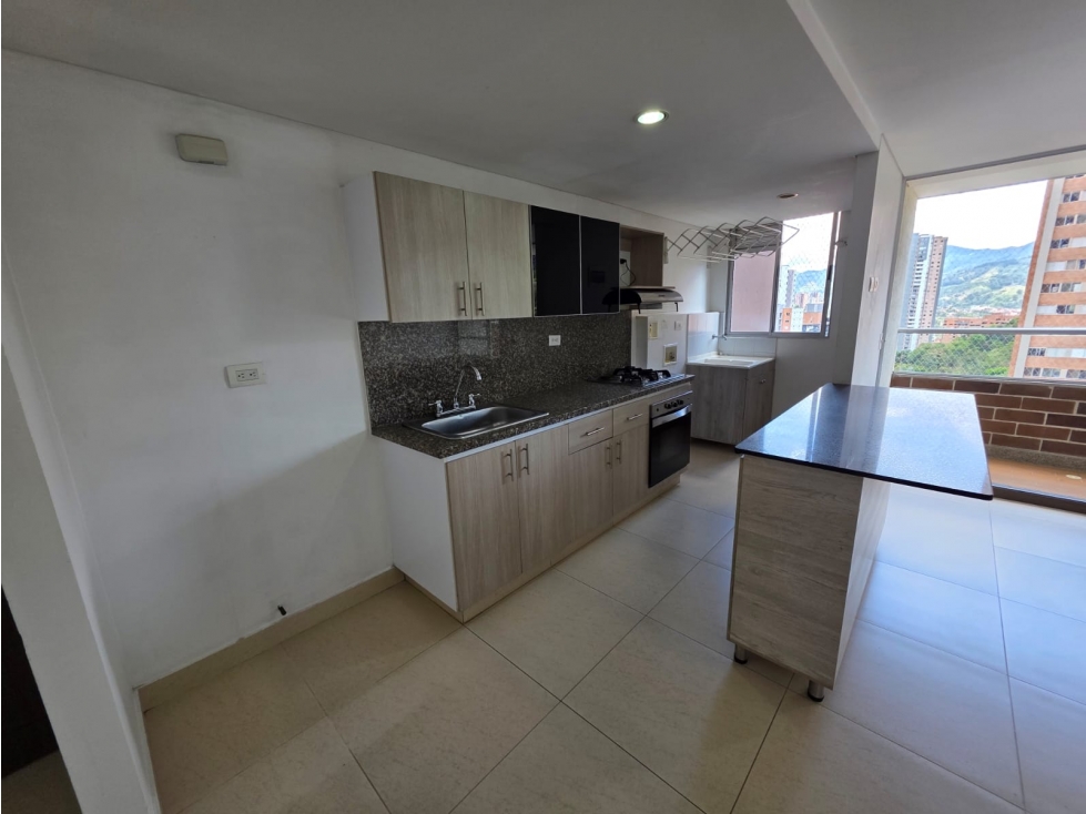 Apartamento en venta Sabaneta La Doctora Parte baja — foto 2