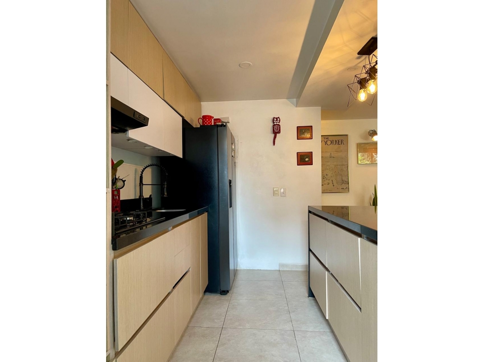 VENTA APARTAMENTO EL CAMPESTRE — foto 2