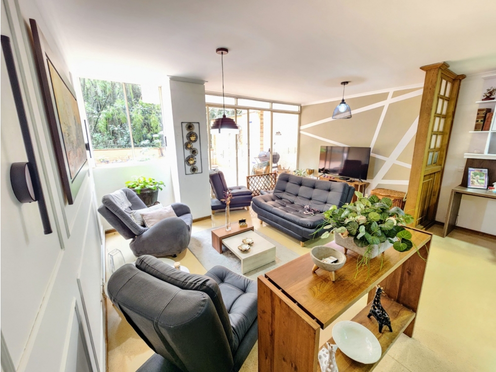Apartamento para venta Castropol El Poblado Terraza de 189 m² — foto 6