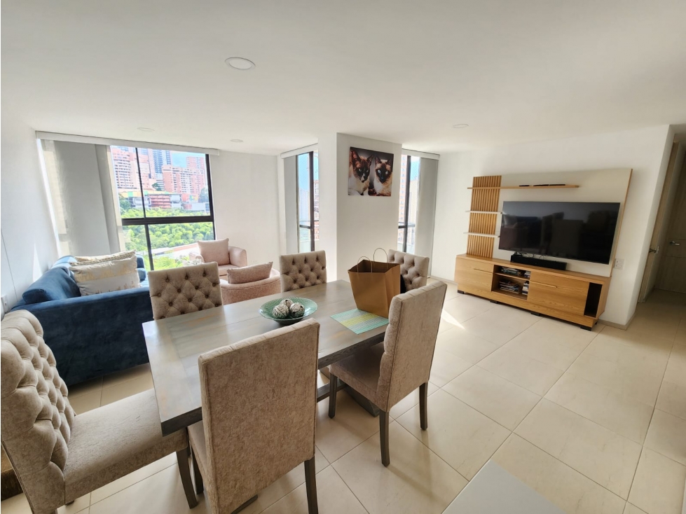Apartamento en venta sabaneta con Parqueadero doble + útil