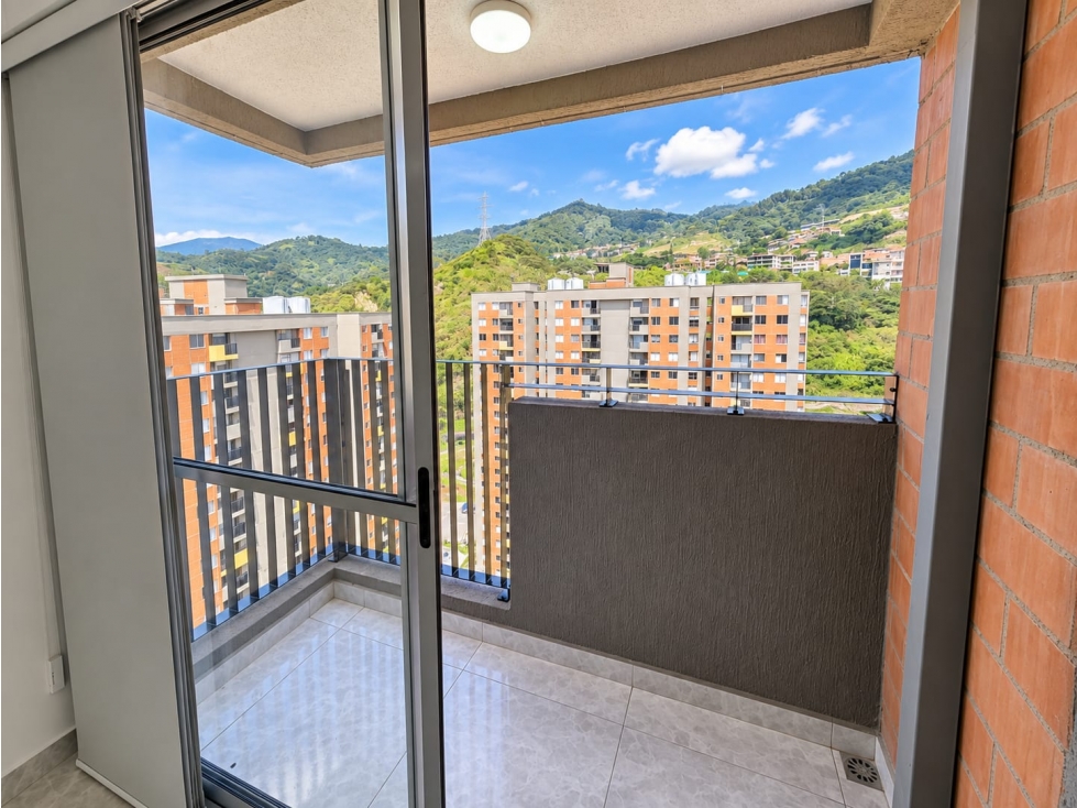 Apartamento nuevo para venta los gomez Itagüí 3H + parqueadero — foto 3