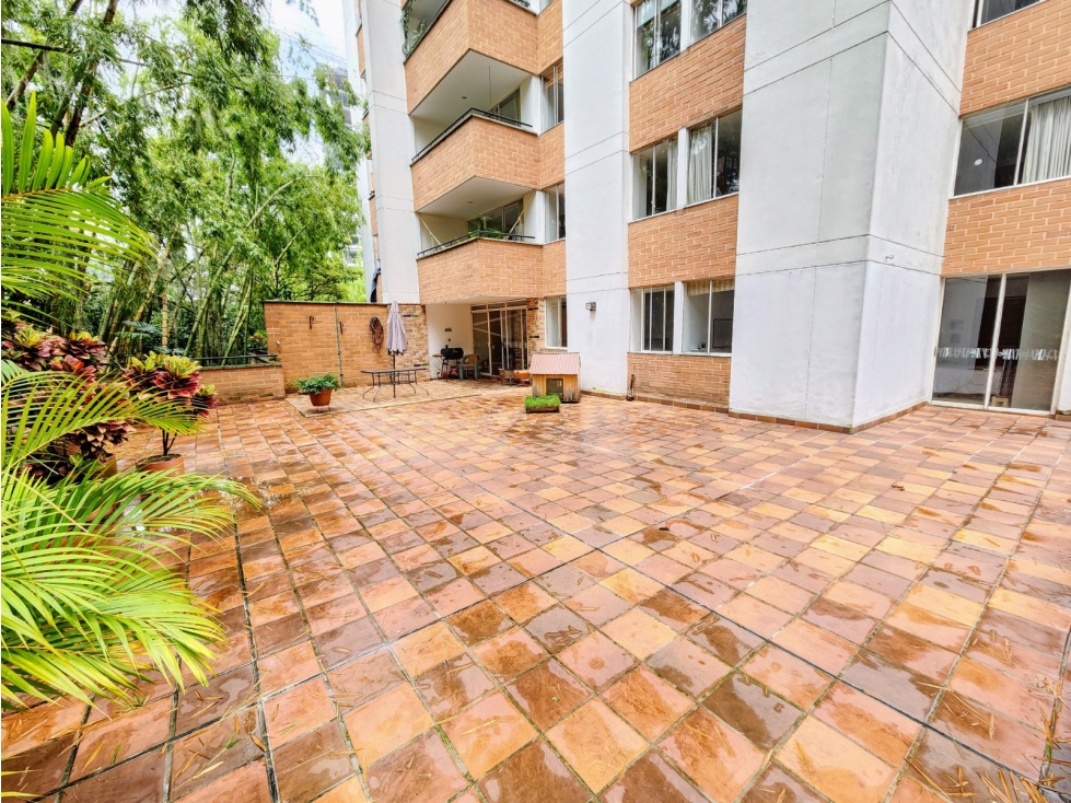 Apartamento para venta Castropol El Poblado Terraza de 189 m² — foto 2
