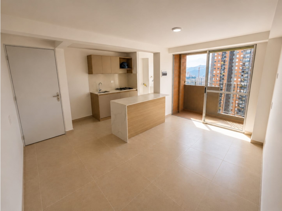 Apartamento nuevo en venta los gomez Itagüí 3H + parqueadero
