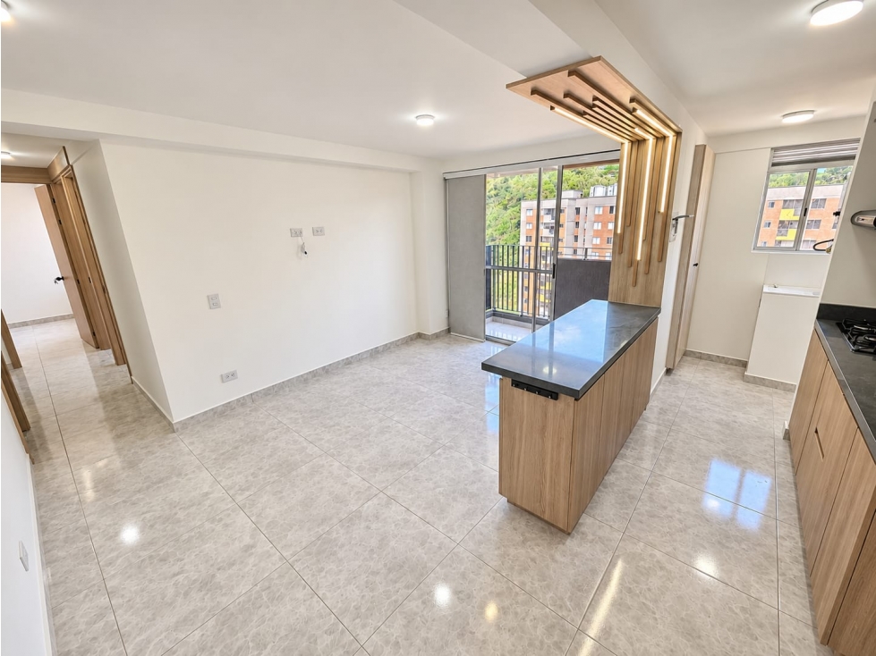 Apartamento nuevo para venta los gomez Itagüí 3H + parqueadero
