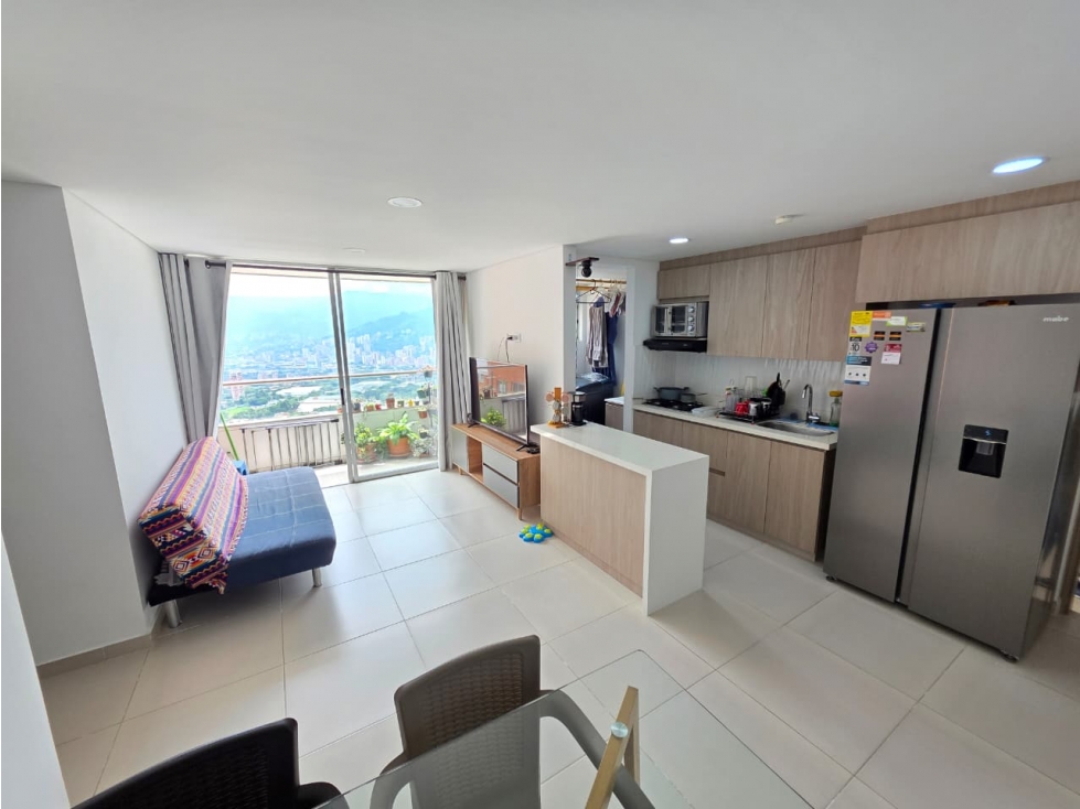 Apartamento en venta Toledo La Estrella Piso 20 con vista