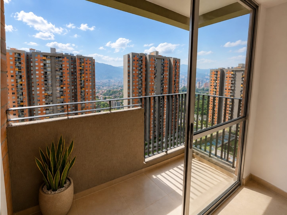 Apartamento nuevo en venta los gomez Itagüí 3H + parqueadero — foto 5