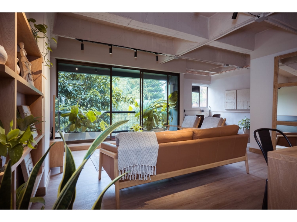 APARTAMENTO REMODELADO POR EL TESORO — foto 3