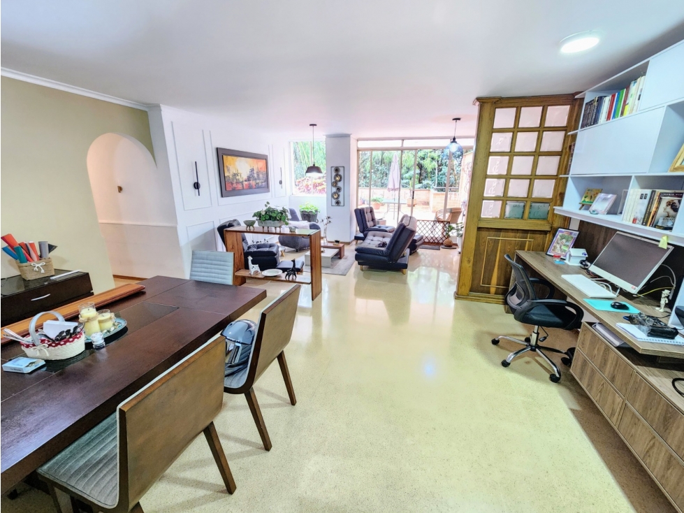 Apartamento para venta Castropol El Poblado Terraza de 189 m² — foto 4
