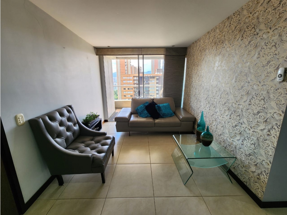 Apartamento en venta San José Sabaneta 86 m² + parqueadero lineal — foto 2