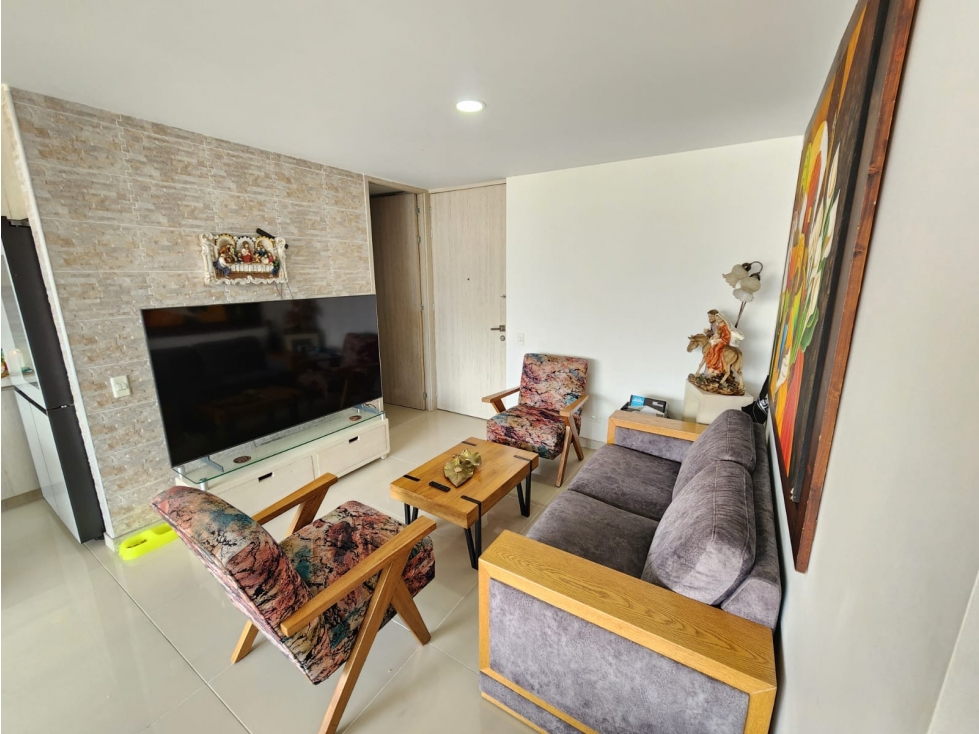 Apartamento para la venta en envigado sector la paz — foto 5