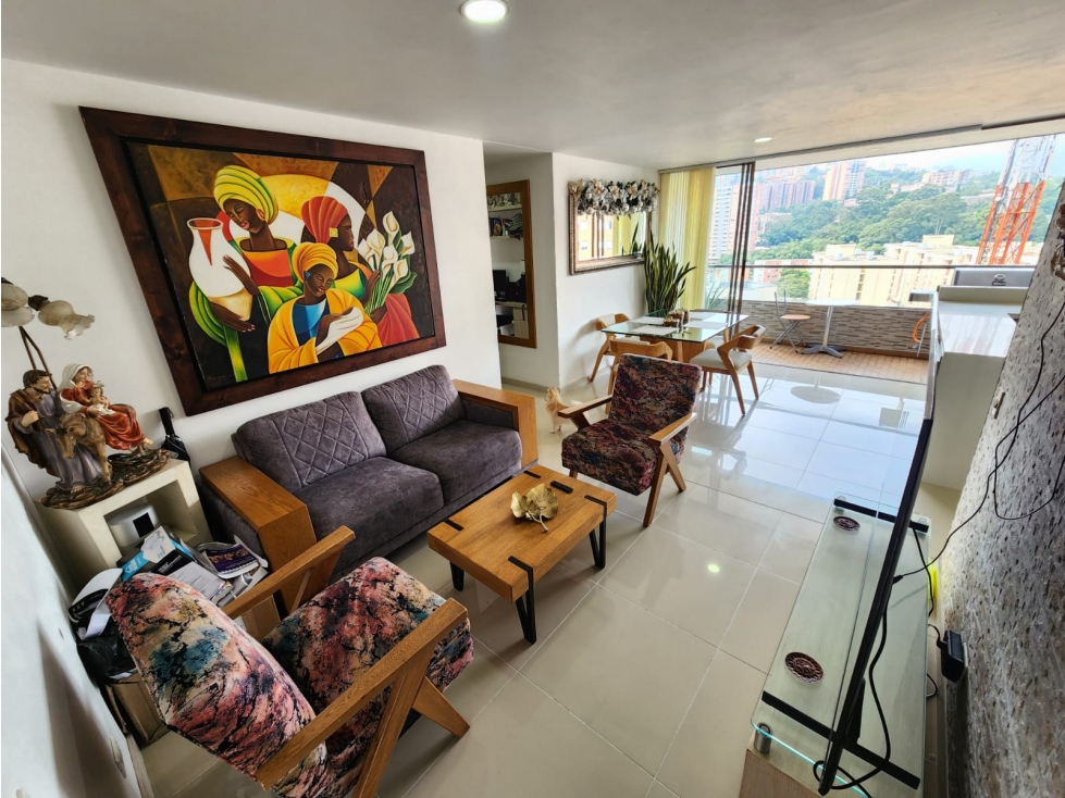 Apartamento para la venta en envigado sector la paz — foto 6