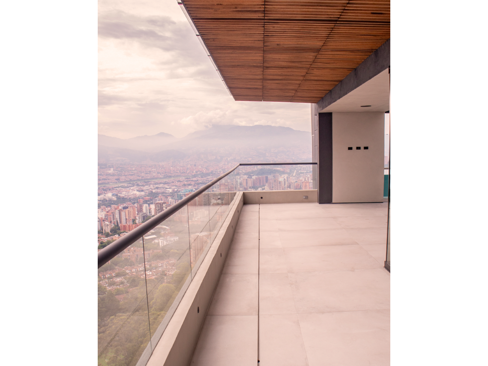 LUXURY PENTHOUSE POBLADO — foto 3