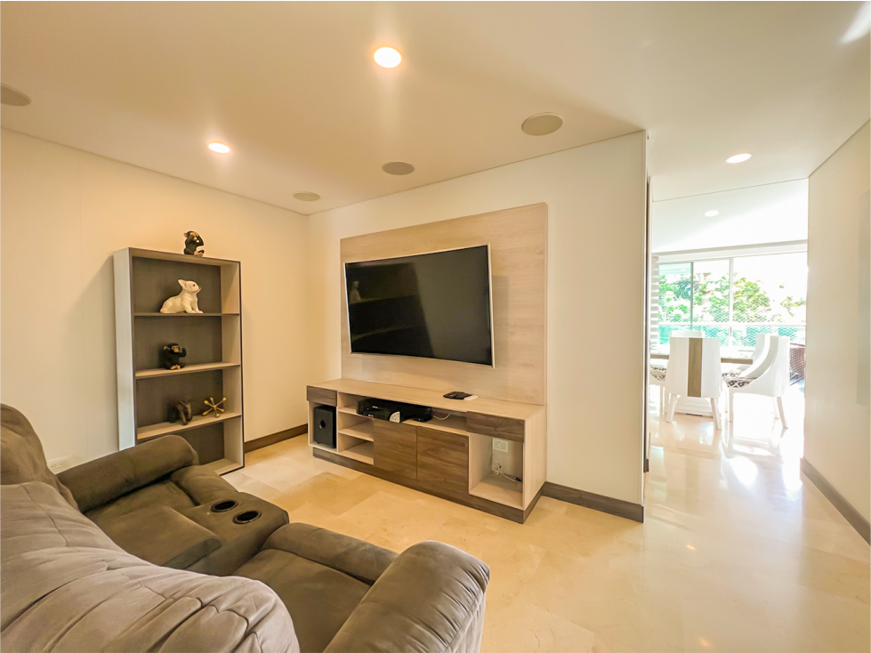 APARTAMENTO EN LOS PARRA — foto 3