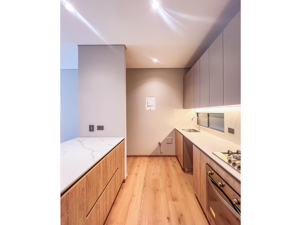 APARTAESTUDIO PARA ESTRENAR DE LUJO — foto 3