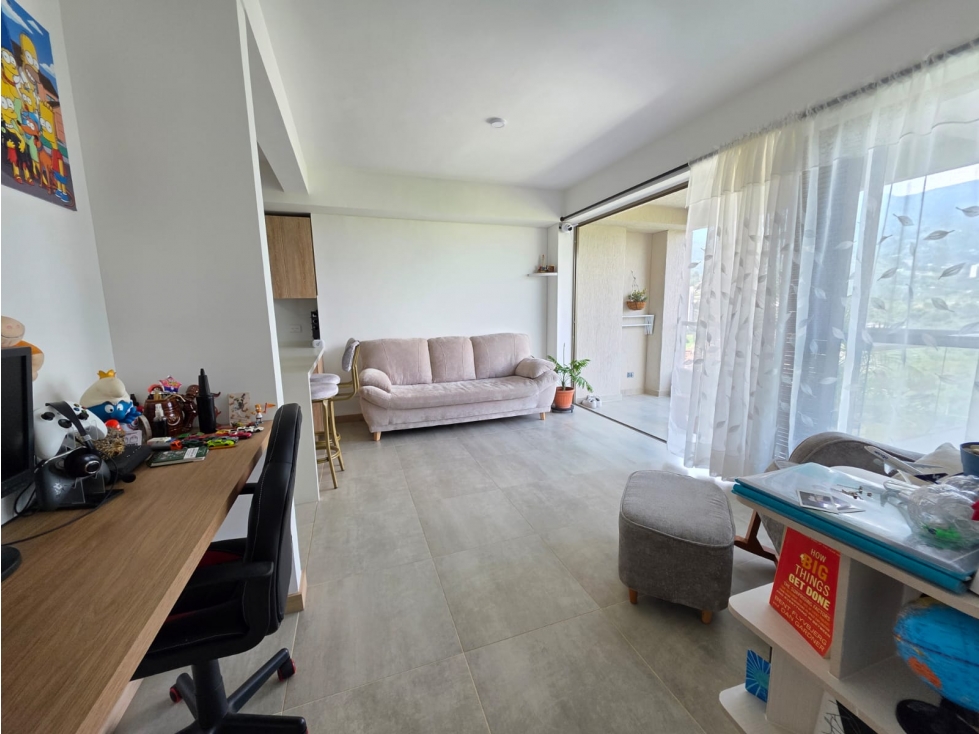 Apartamento en venta Pan de Azúcar Sabaneta Balcón con vista — foto 6