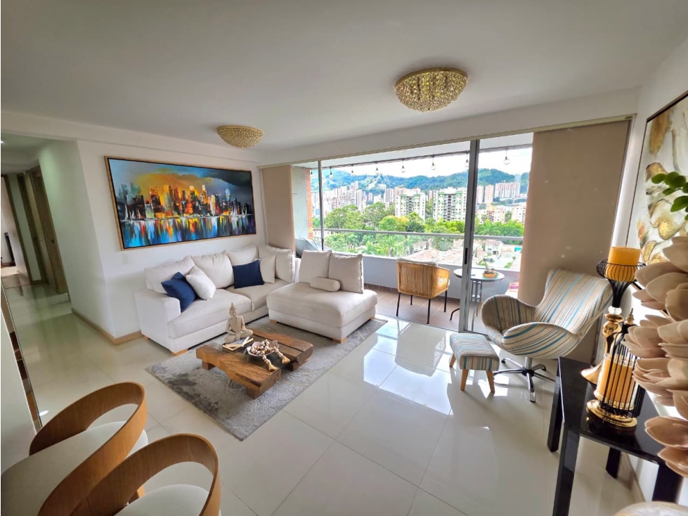 Apartamento en venta Suramérica 3H + parqueadero doble — foto 2