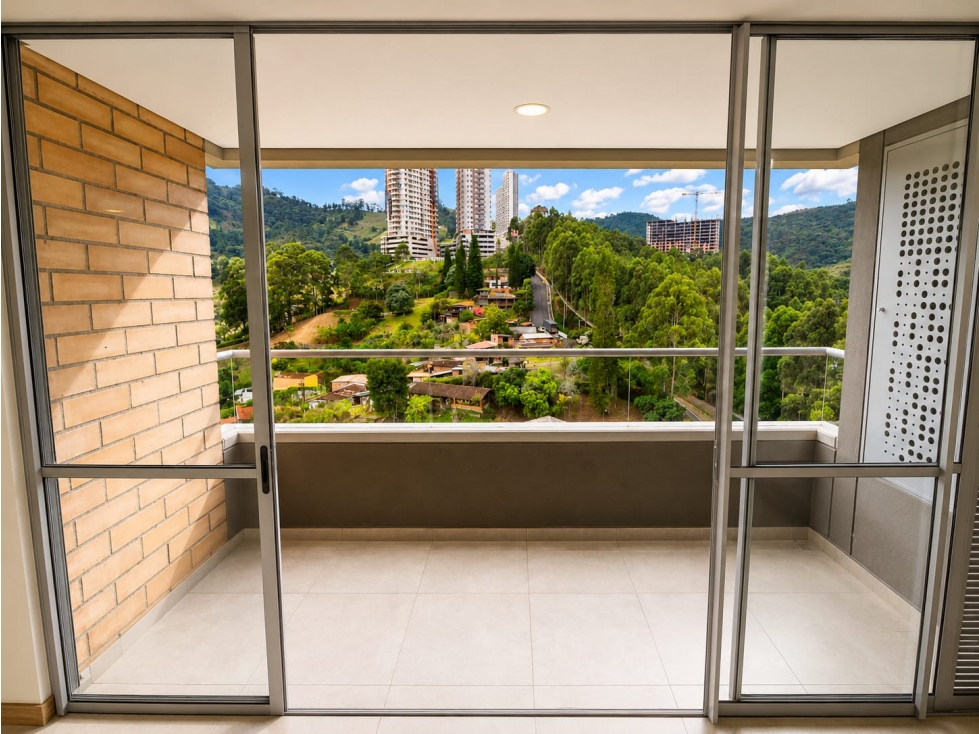 Apartamento nuevo en venta San José Sabaneta 72 m² + estudio — foto 4