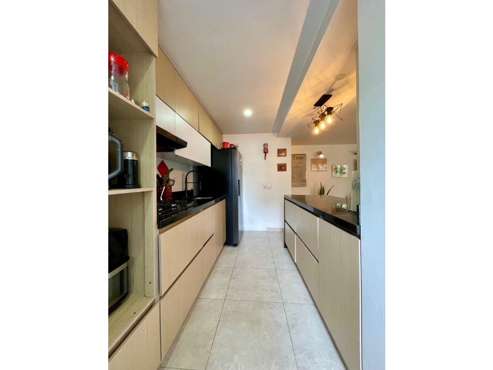 VENTA APARTAMENTO EL CAMPESTRE — foto 3
