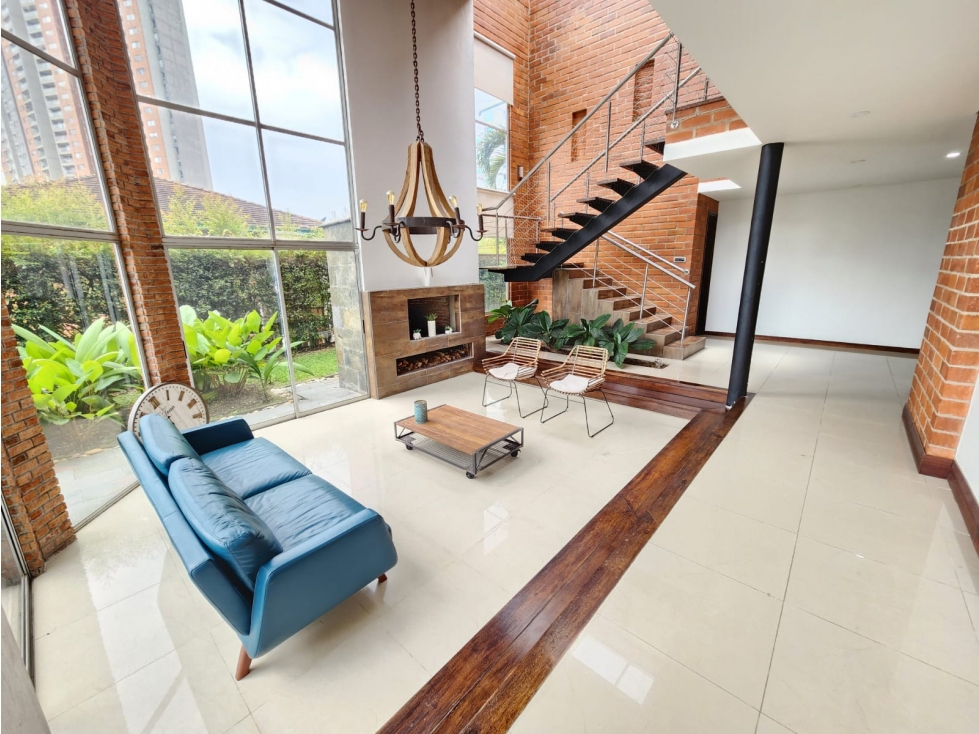 Casa para la venta en sabaneta sector las lomitas — foto 3