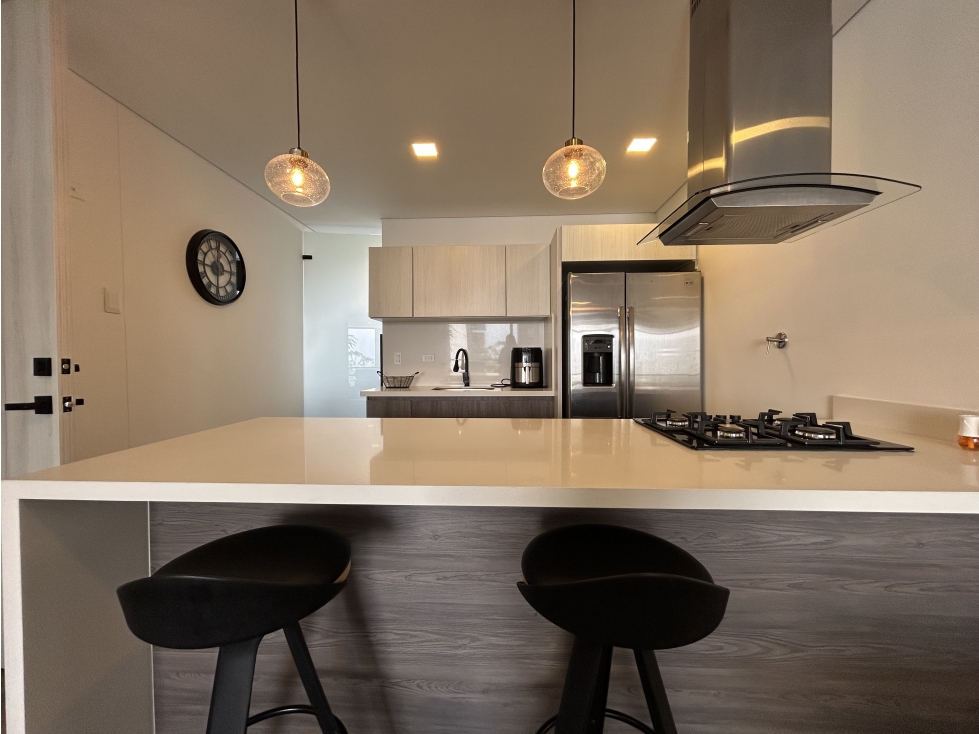 APARTAMENTO MODERNO CERCA AL TESORO — foto 4