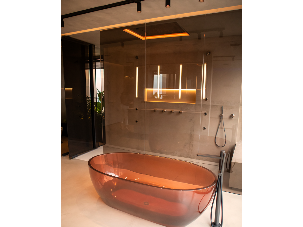 LUXURY PENTHOUSE POBLADO — foto 4