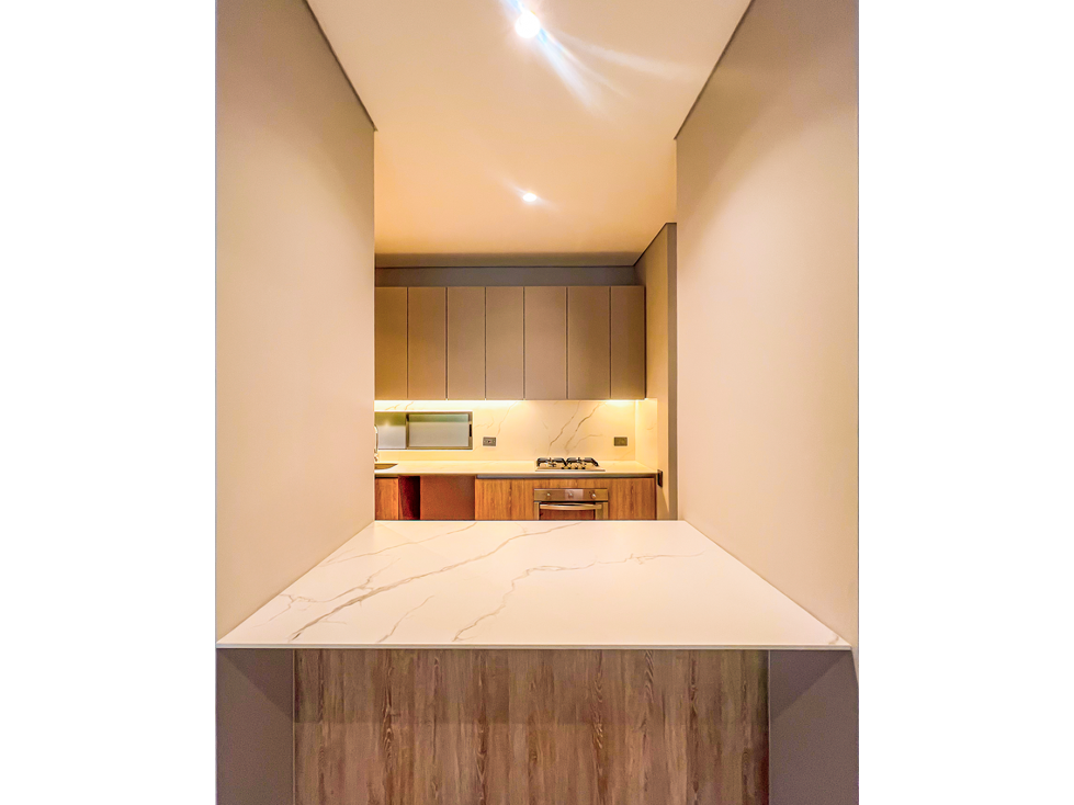 APARTAESTUDIO PARA ESTRENAR DE LUJO — foto 4