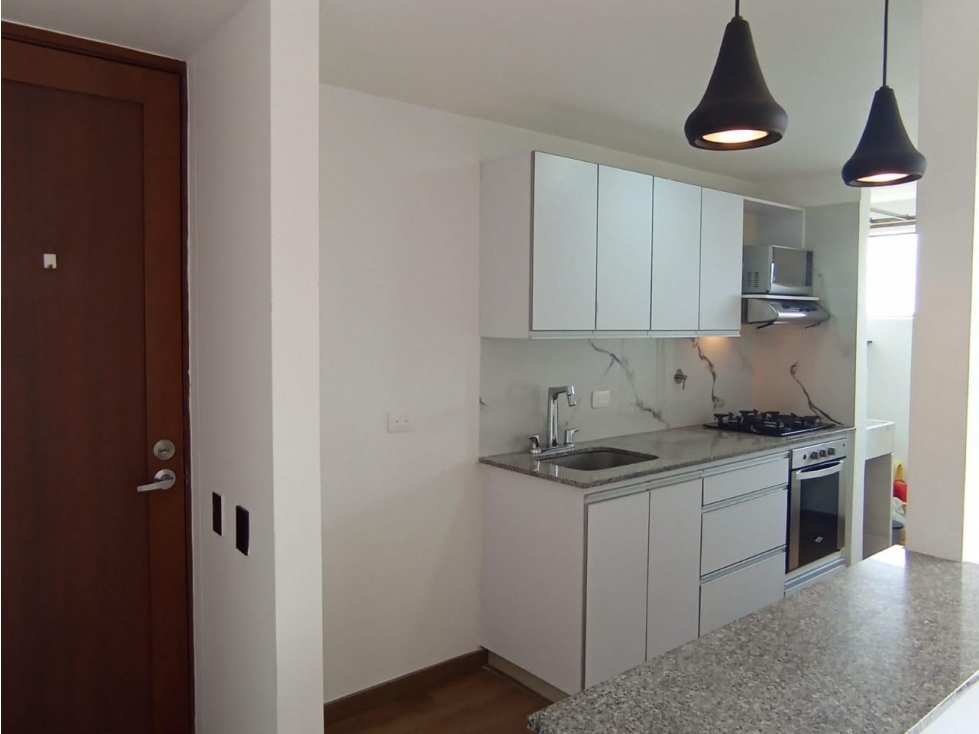 Apartamento en venta Envigado Loma del Barro Vista a la ciudad — foto 6