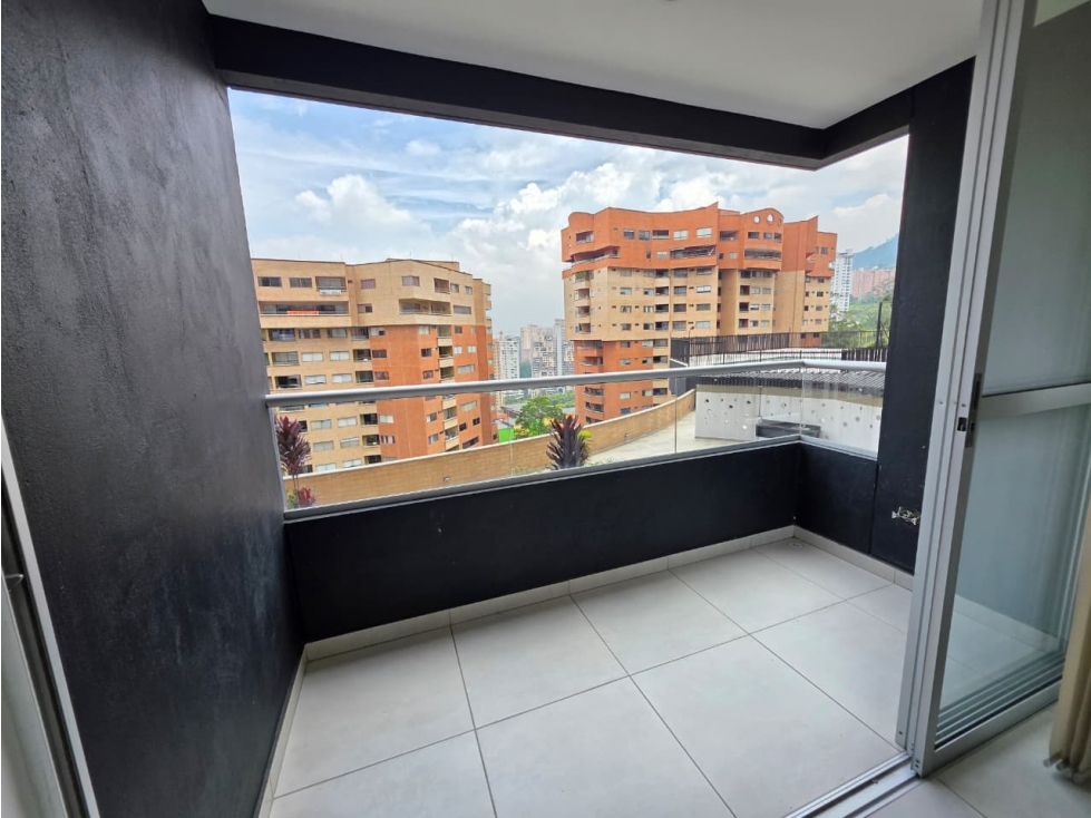 Apartamento en venta Sabaneta las lomitas 3 habitaciones + 2 balcones — foto 3