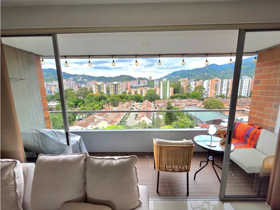 Apartamento en venta Suramérica 3H + parqueadero doble — foto 3