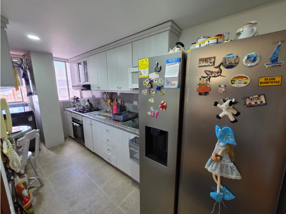 Apartamento en venta Laureles Medellín Cerca a los Dos Parques — foto 3