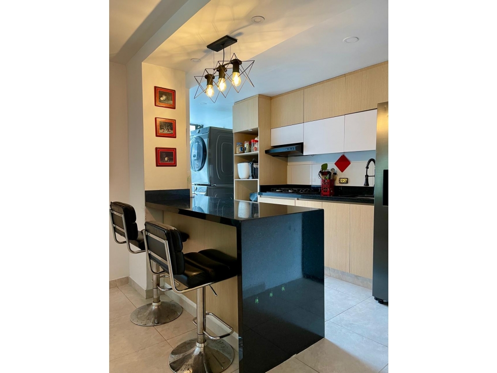 VENTA APARTAMENTO EL CAMPESTRE