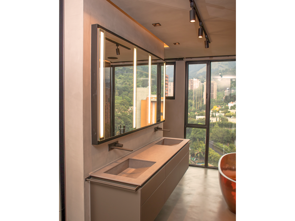 LUXURY PENTHOUSE POBLADO — foto 5