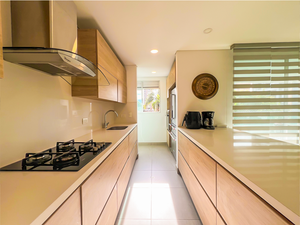 APARTAMENTO EN LOS PARRA — foto 5