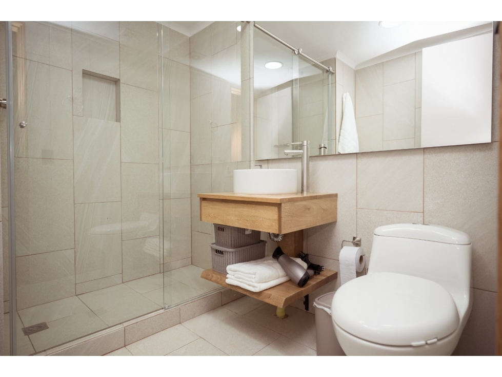 APARTAMENTO REMODELADO POR EL TESORO — foto 5