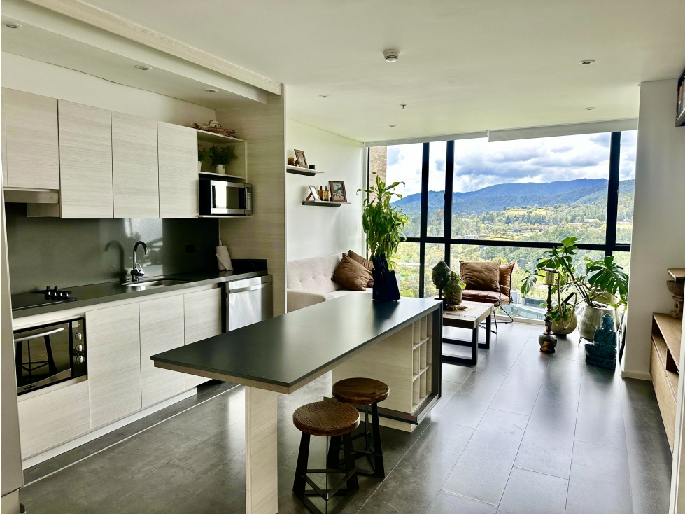 EN VENTA ESPECTACULAR APARTAMENTO CON JACUZZI