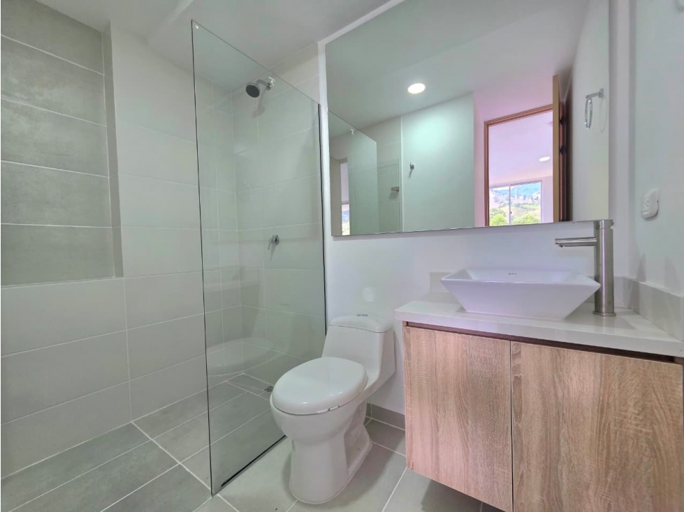Apartamento nuevo en Sabaneta 87 m² + estudio — foto 6