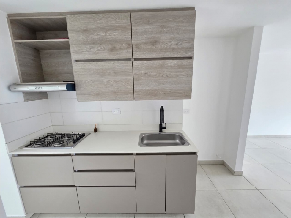 Apartamento en venta Sabaneta las lomitas 3 habitaciones + 2 balcones — foto 5