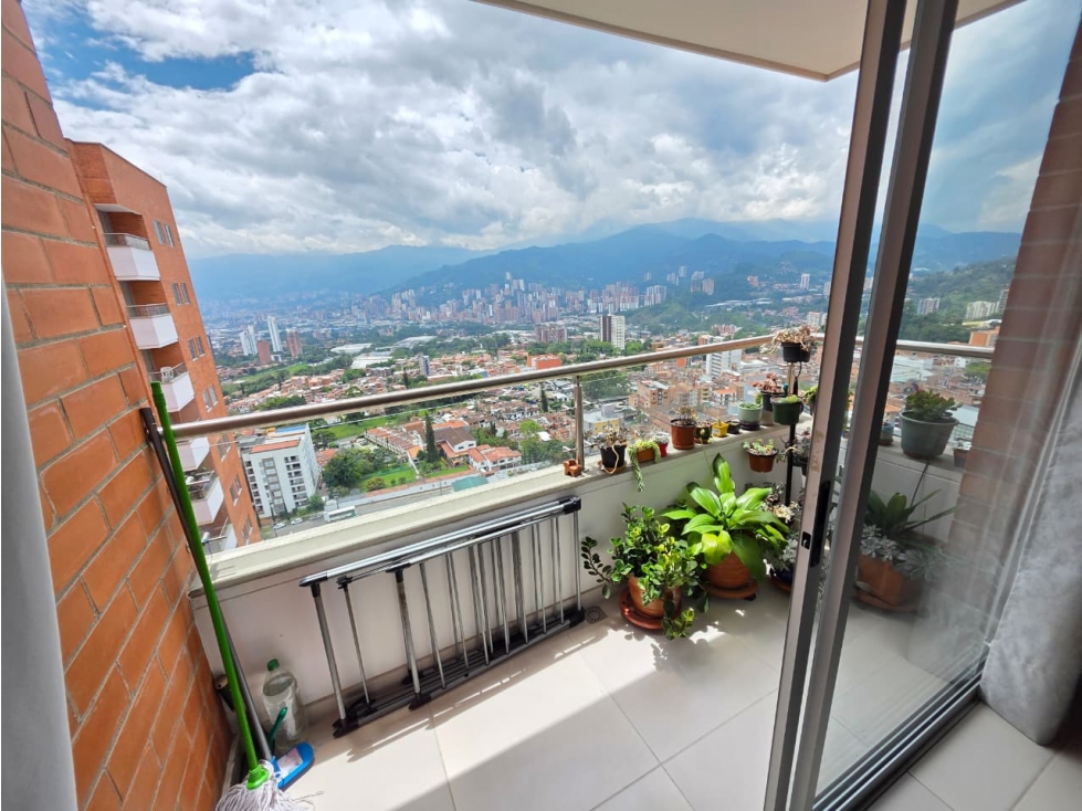 Apartamento en venta Toledo La Estrella Piso 20 con vista — foto 4
