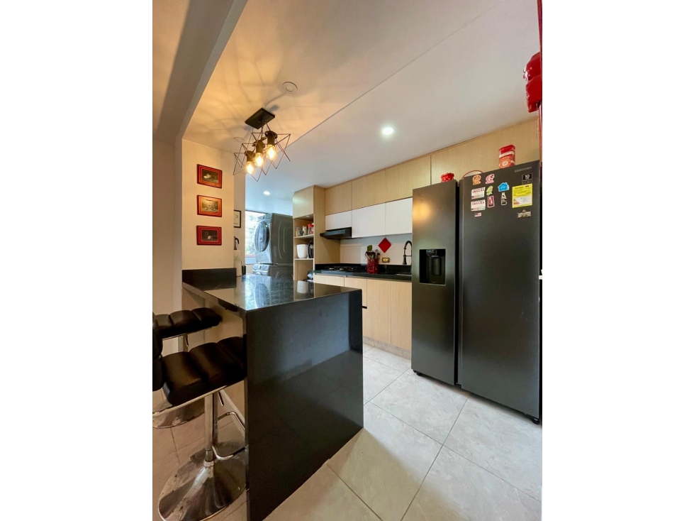 VENTA APARTAMENTO EL CAMPESTRE — foto 4