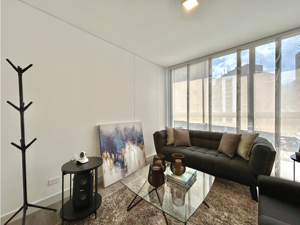 APARTAMENTO MODERNO CERCA AL TESORO — foto 5